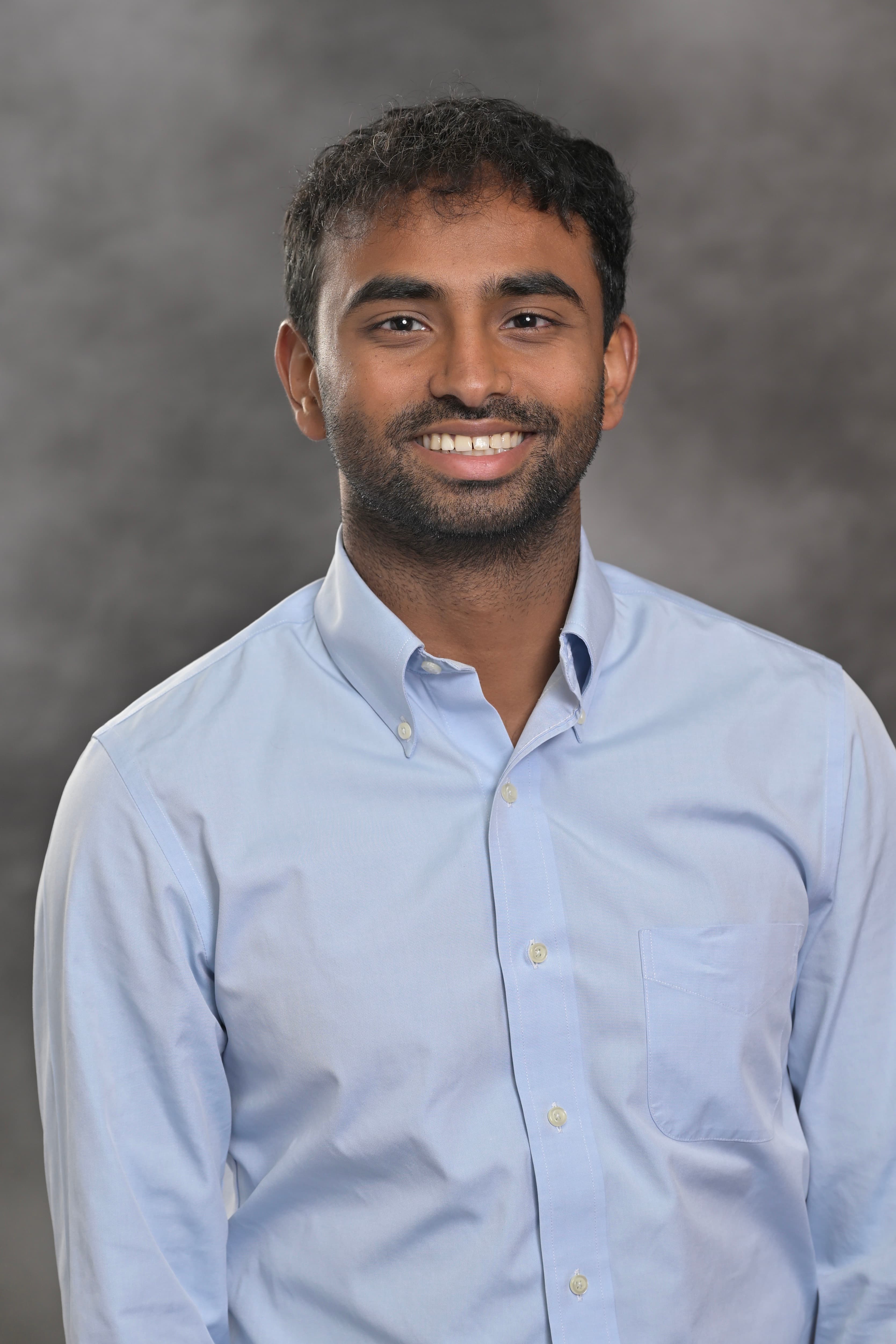 Photo of Vishnu Venkatesh