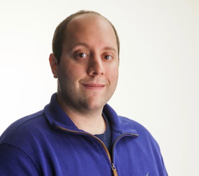 Photo of John Felidi