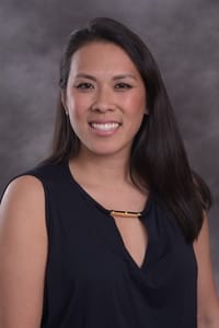 Photo of Elizabeth Hung