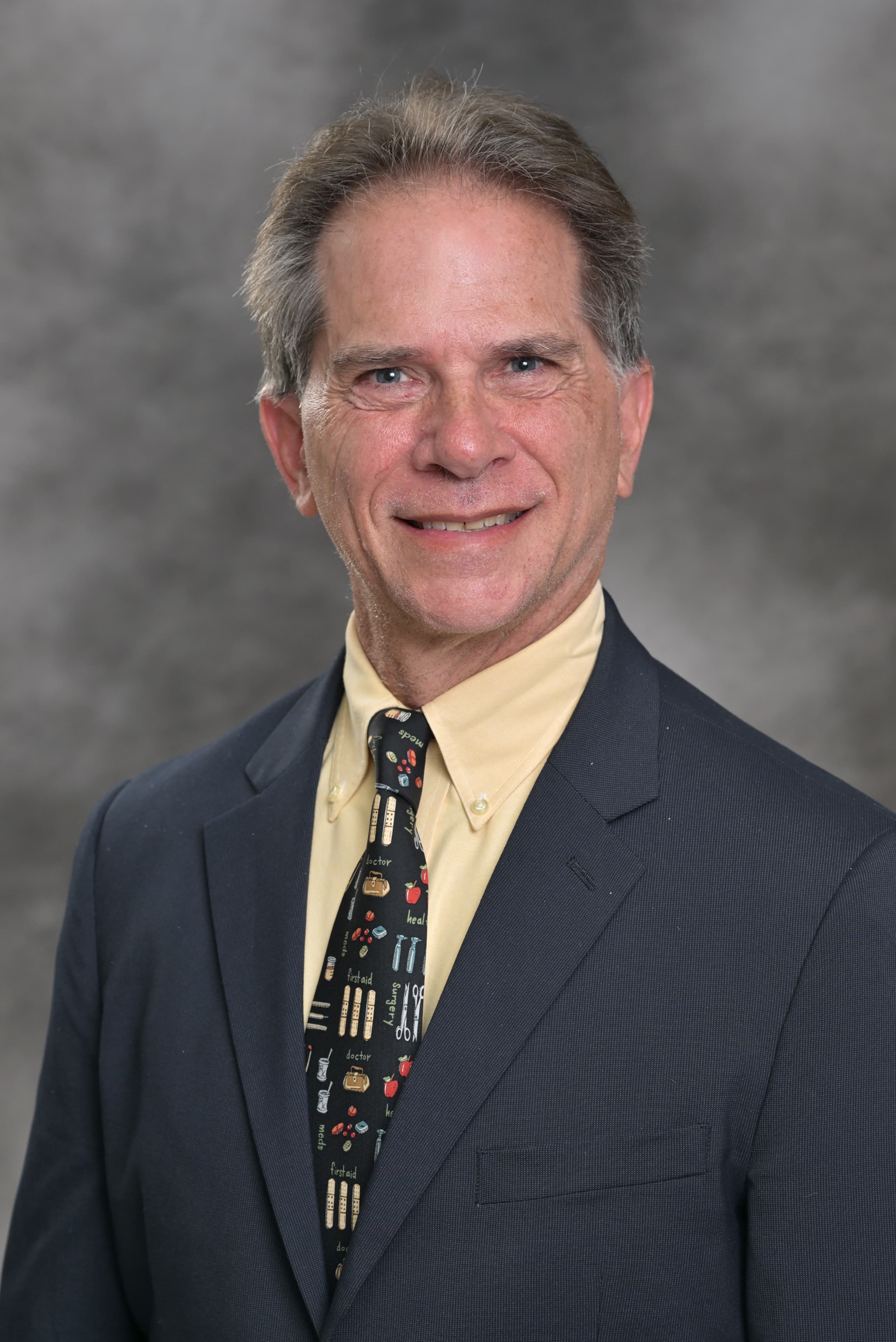 Photo of Gilbert Herzberg