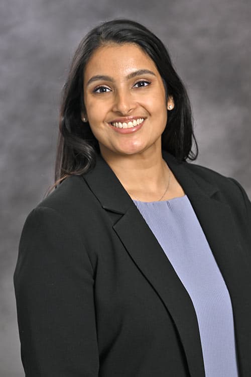 Photo of Jenny Philip Chacko