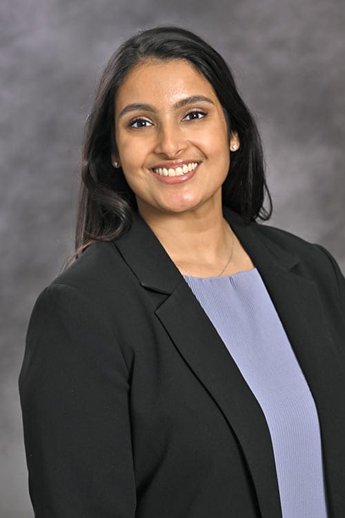Photo of Jenny Philip Chacko