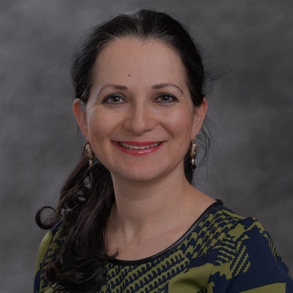 Photo of Natalie Belostotsky