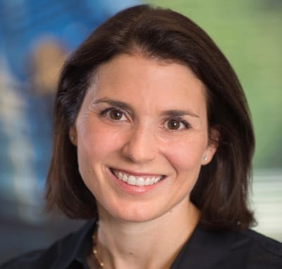 Photo of Amy E. Lief