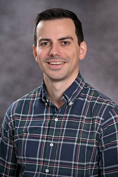 Photo of Adam Waddell