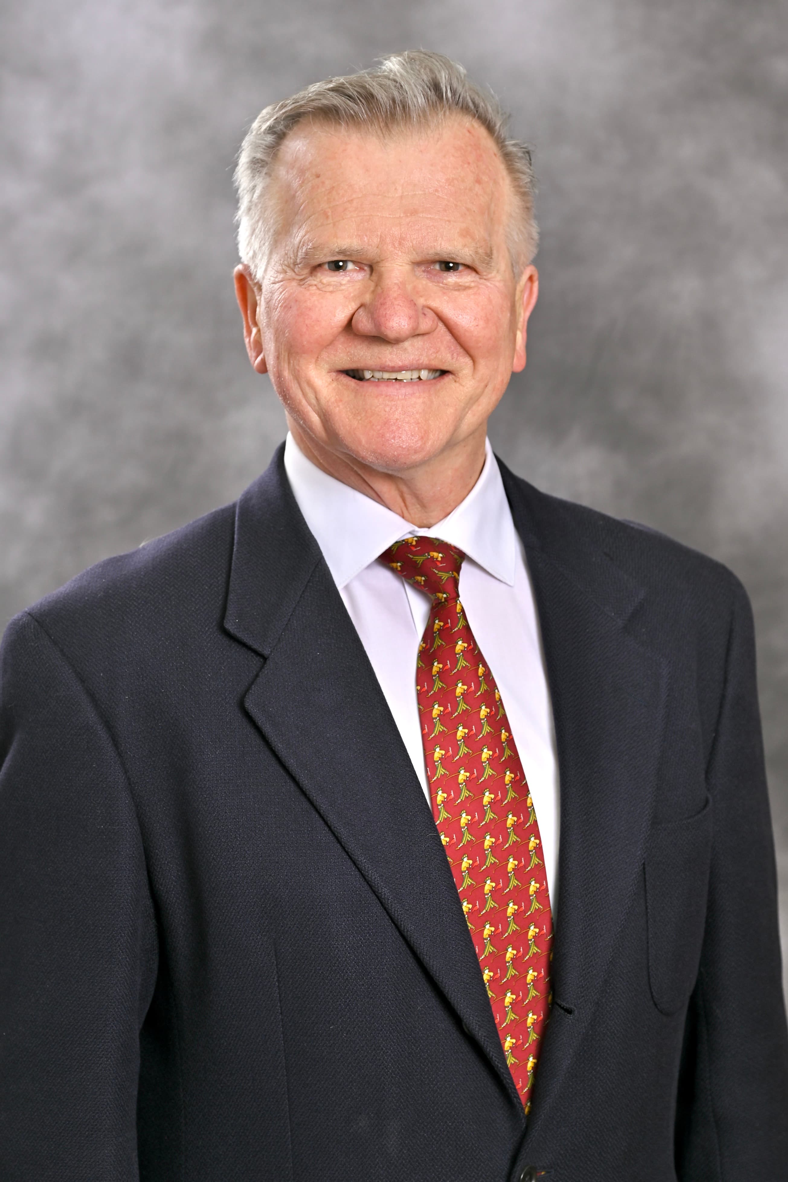 Photo of George Pianka