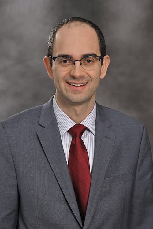 Photo of Daniel Silovitz