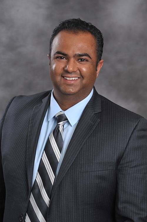 Photo of Shon A. Sebastian