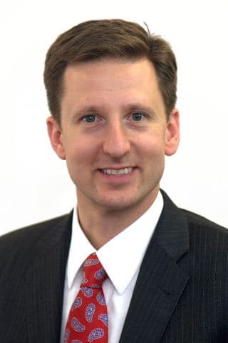 Photo of Benjamin B. Bedford