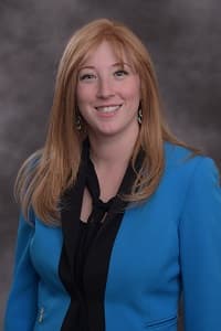 Photo of Stephanie E. Rand