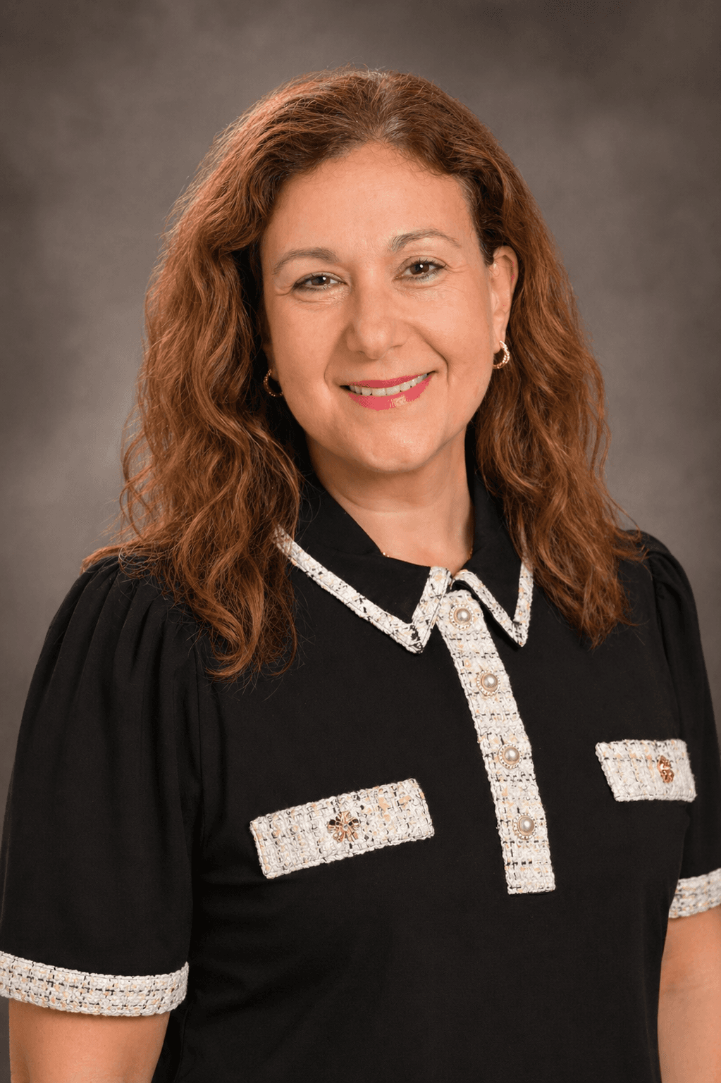 Photo of Amanda R. Ganem