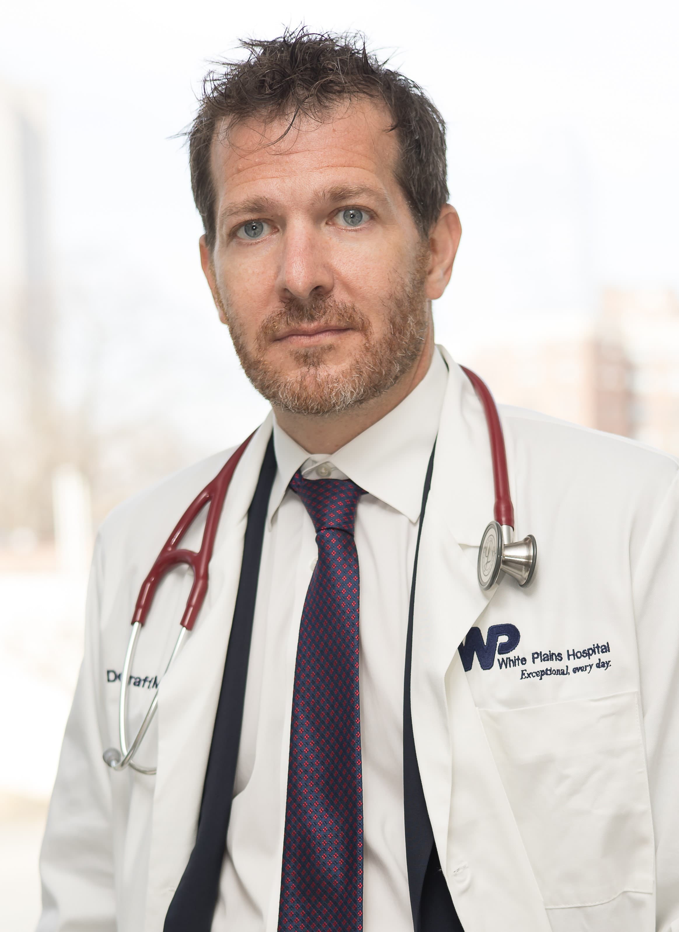 Photo of Dean Straff