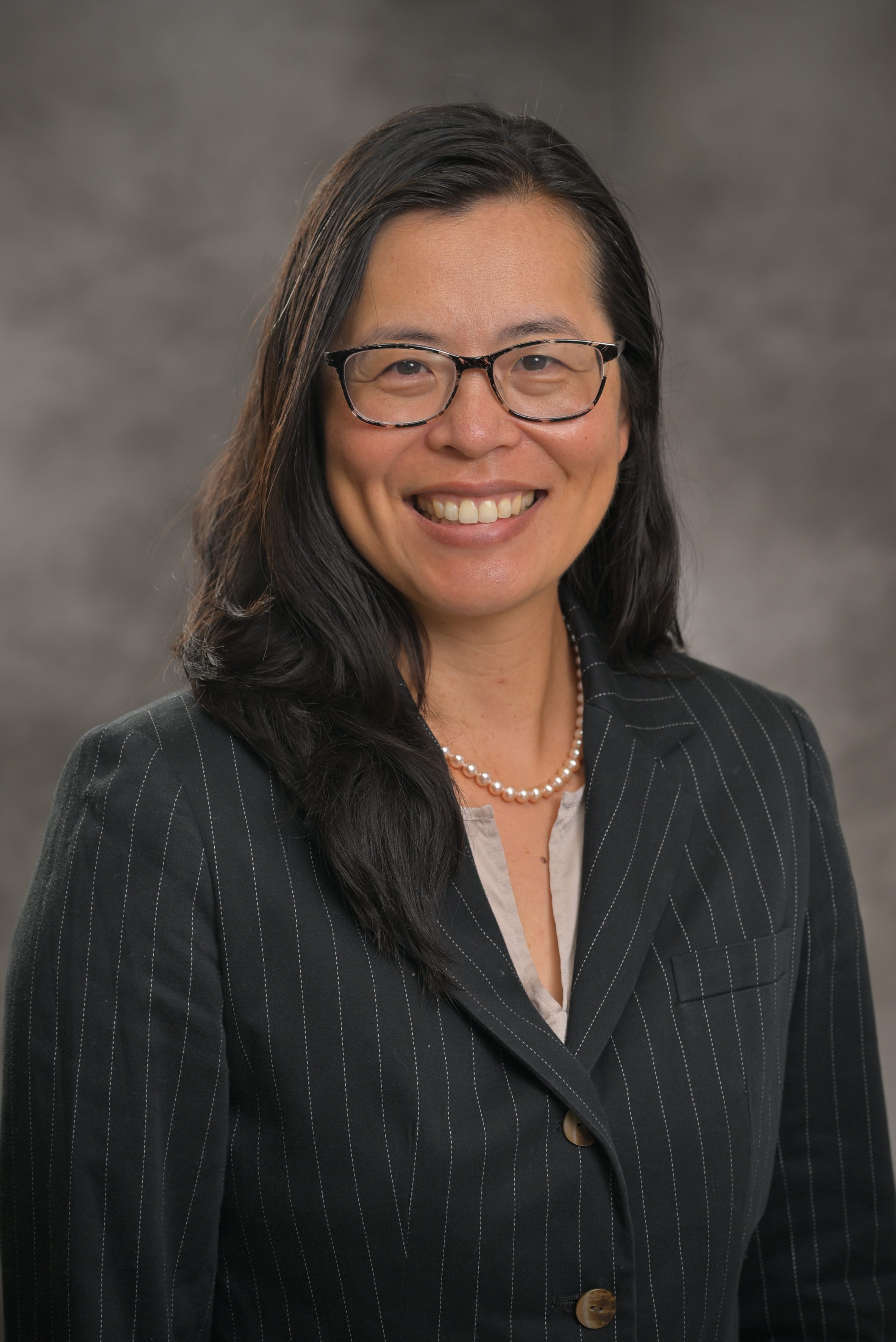 Photo of Sharon Lin