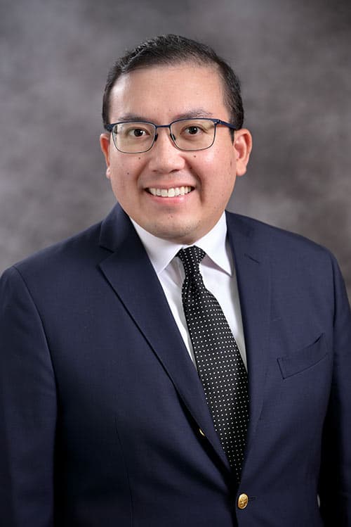 Photo of Joseph Batac