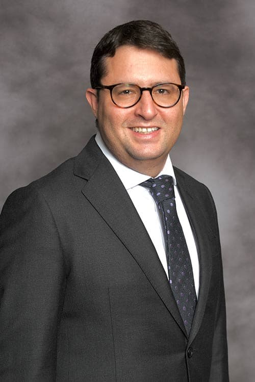 Photo of Adam Kreindler