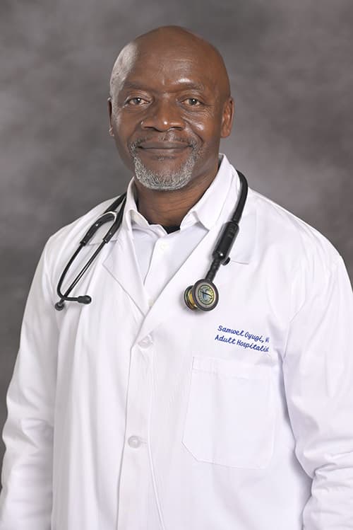 Photo of Samwel Odoyo Oyugi