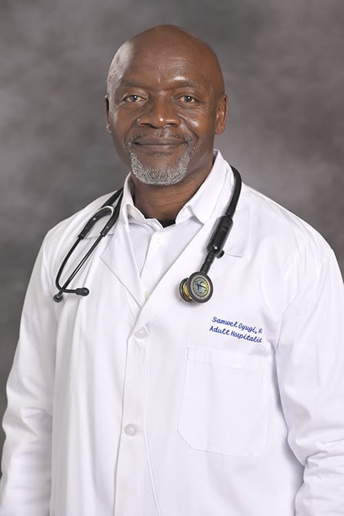 Photo of Samwel Odoyo Oyugi