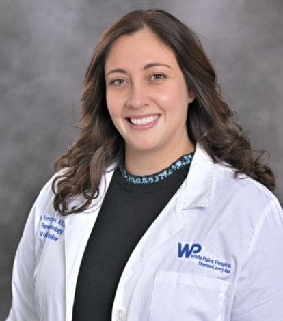 Photo of Amy Vercruysse-Jones