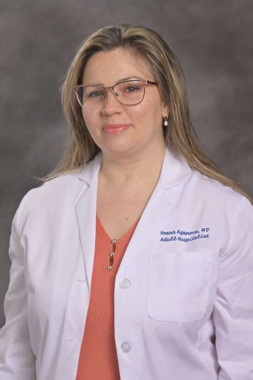 Photo of Yoana Evgenieva Ayanova