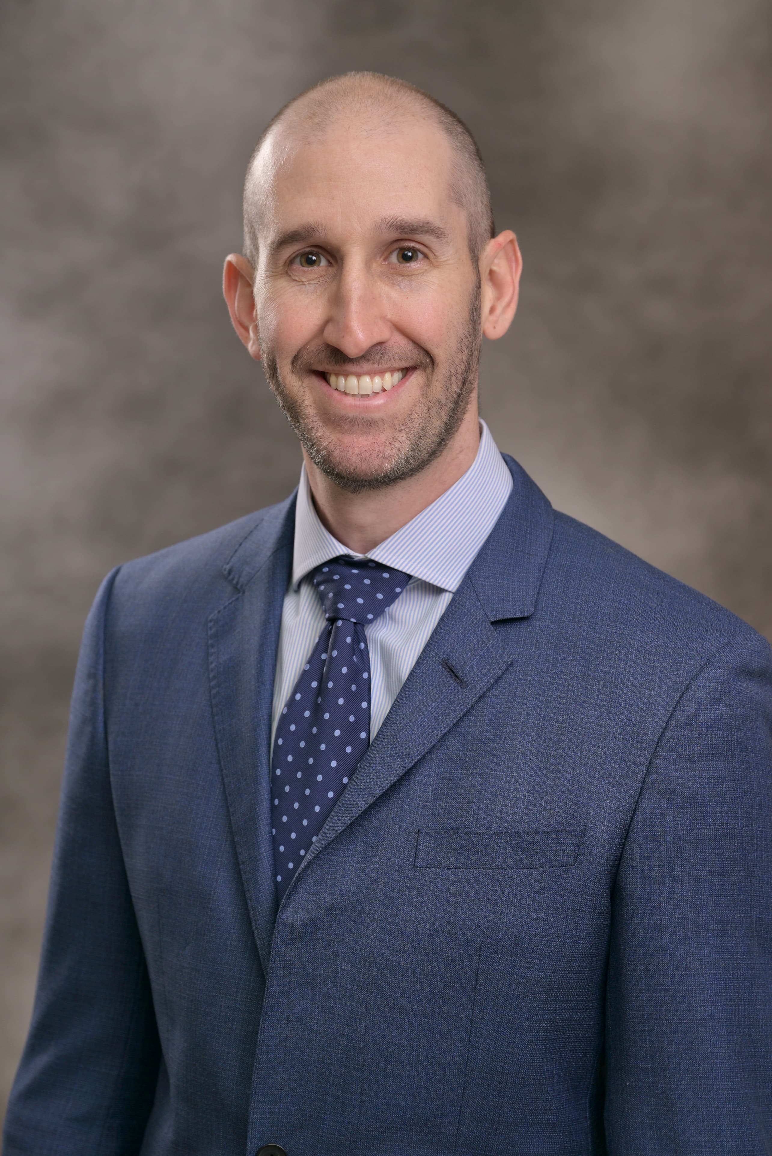 Photo of Jared Macklin