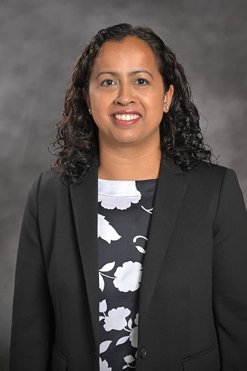 Photo of Anila Marie Thomas