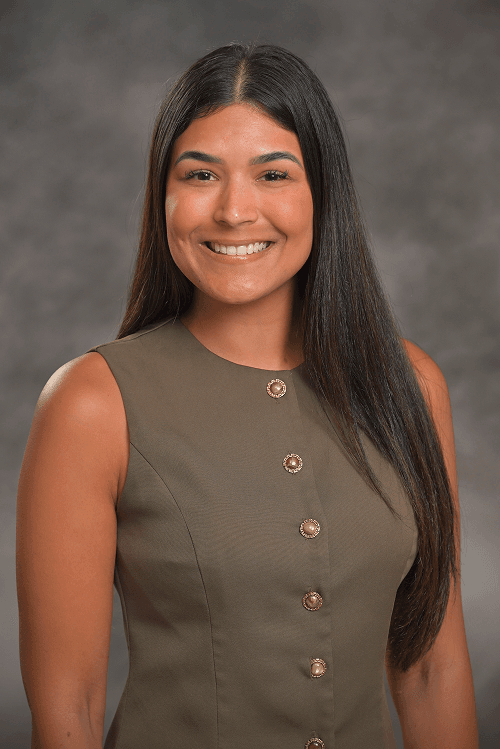 Photo of Gabriela Santiago- Acosta