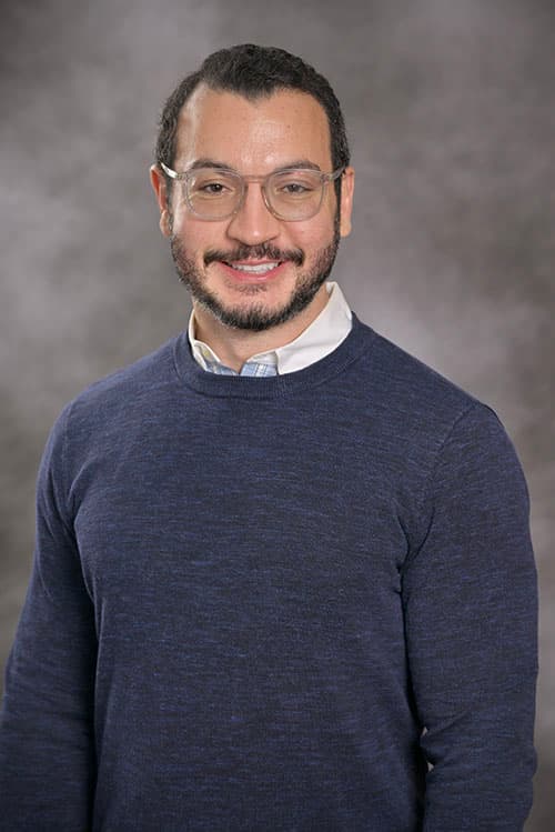 Photo of Jeffrey Shenfeld