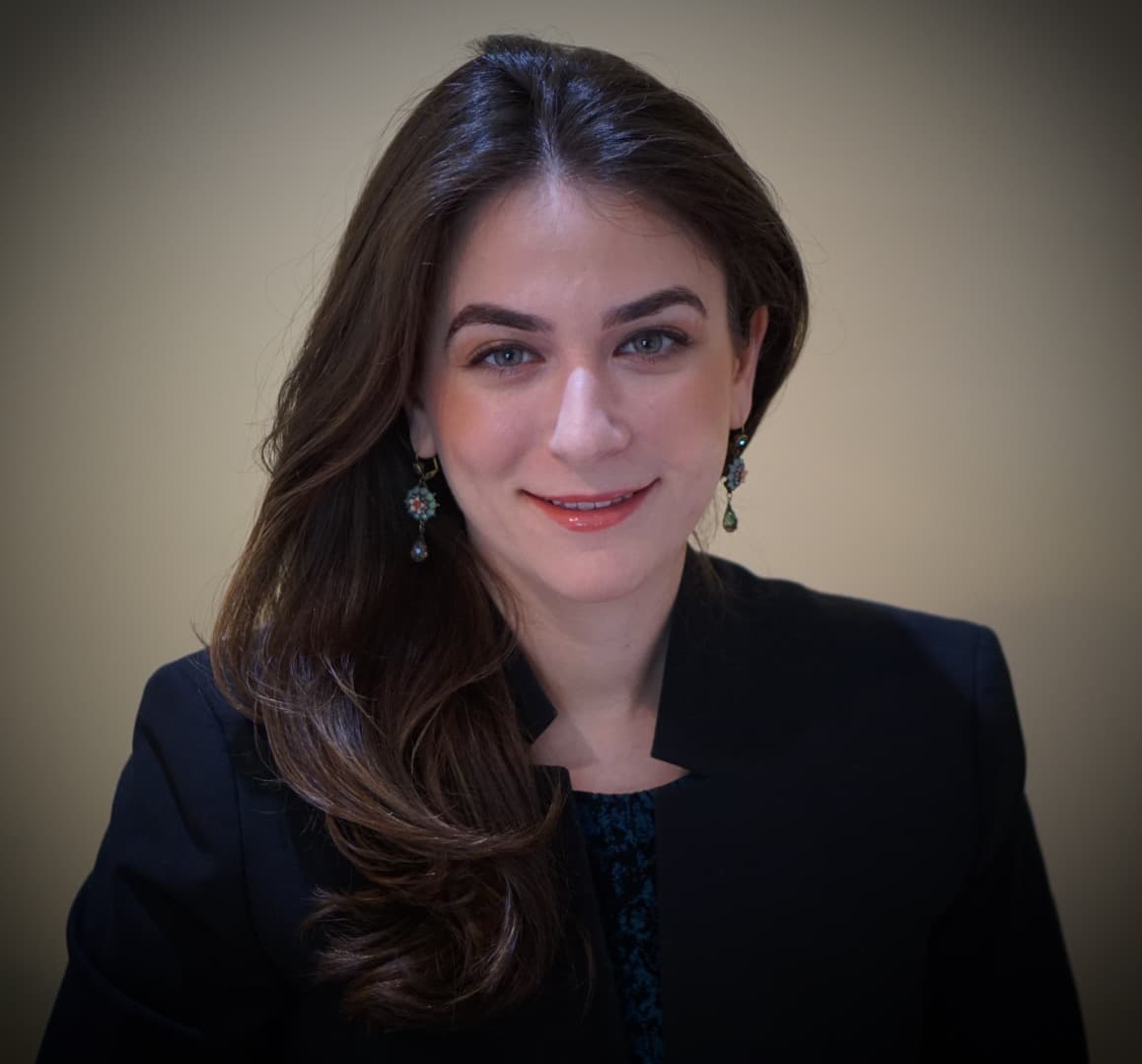 Photo of Kati Suzanne Glockenberg