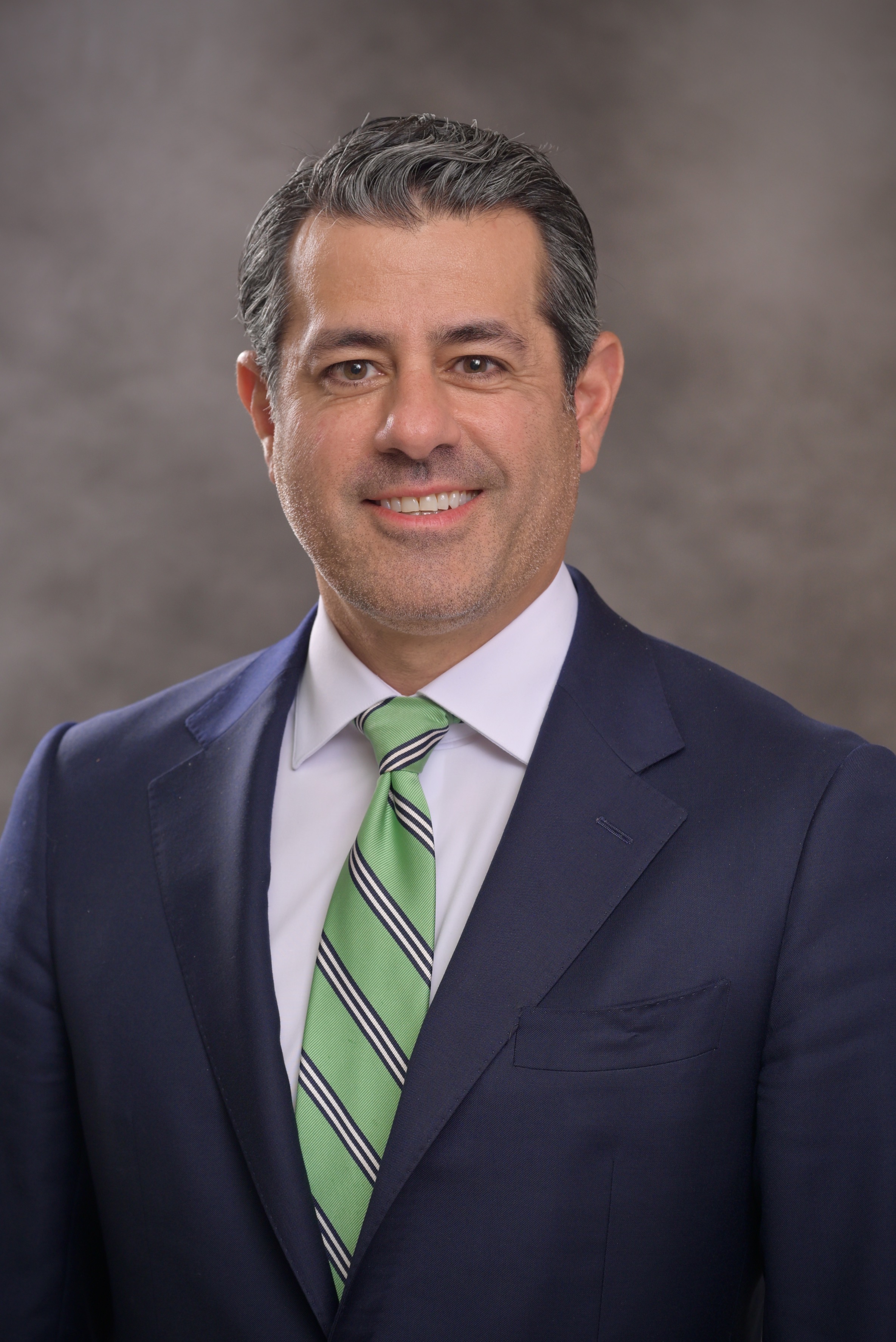 Photo of Brian Nicholas