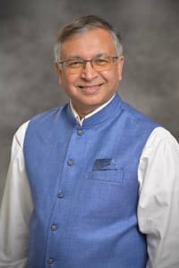 Photo of Ashlesh Dani