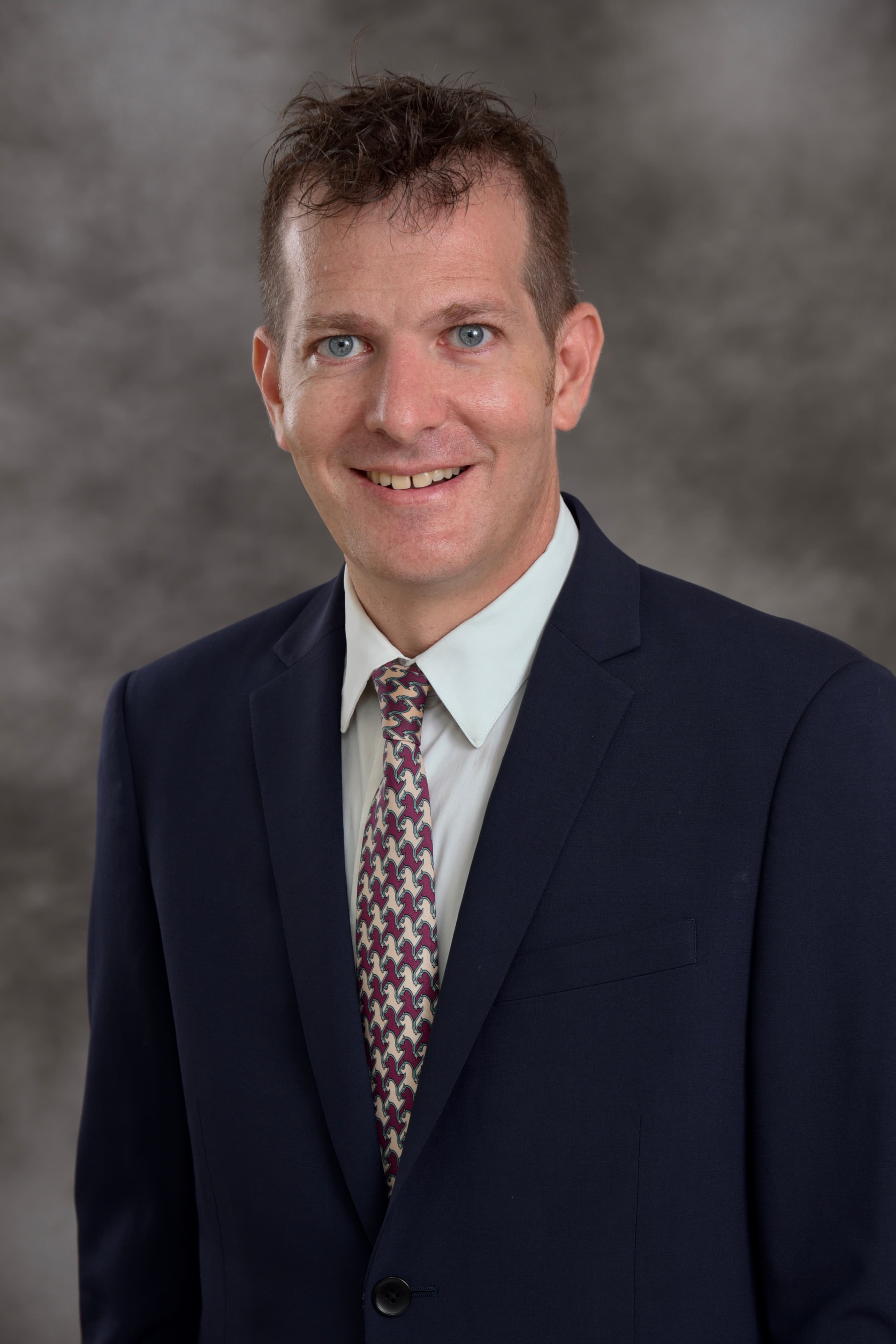 Photo of Dean Straff
