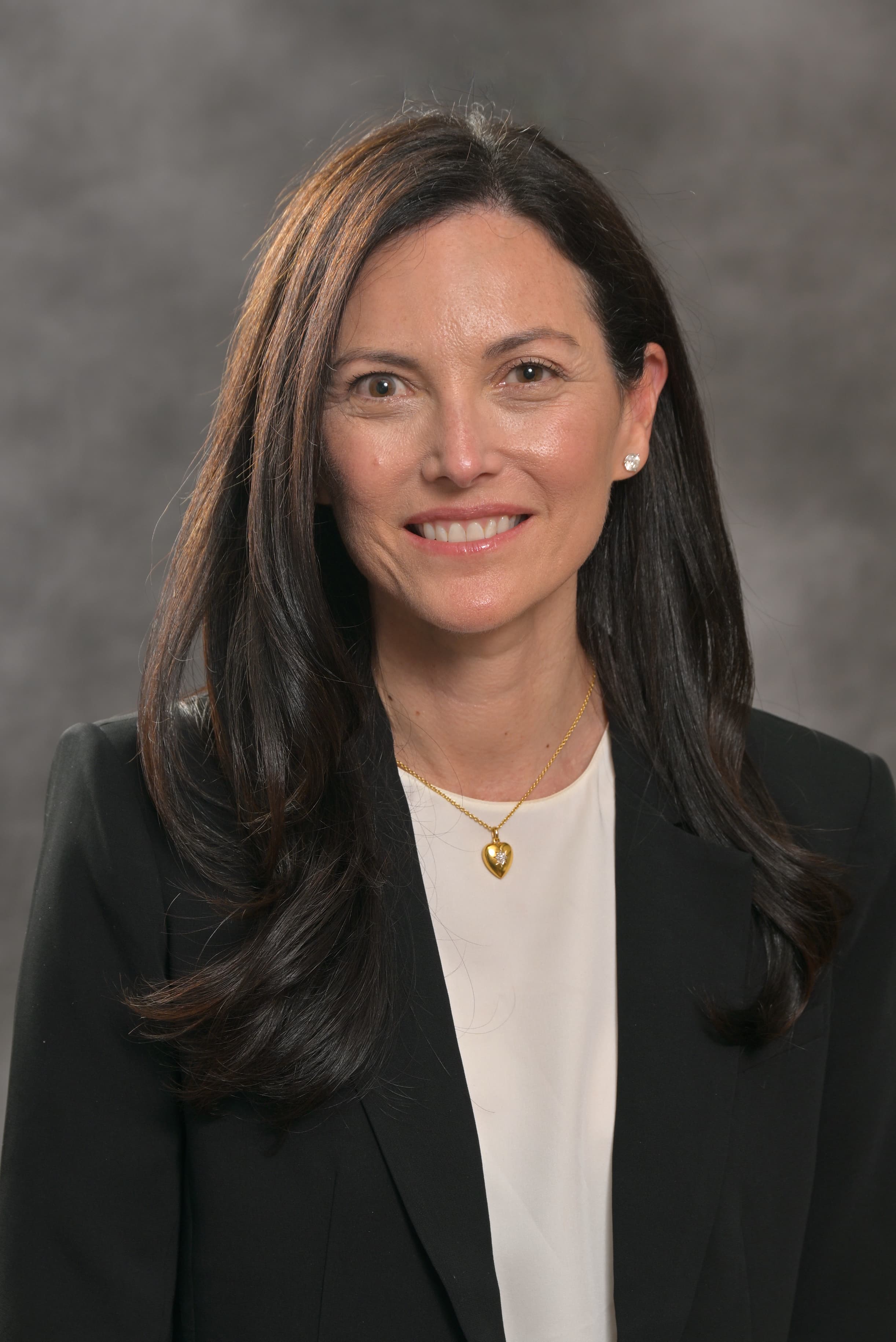 Photo of Alissa J. Mark