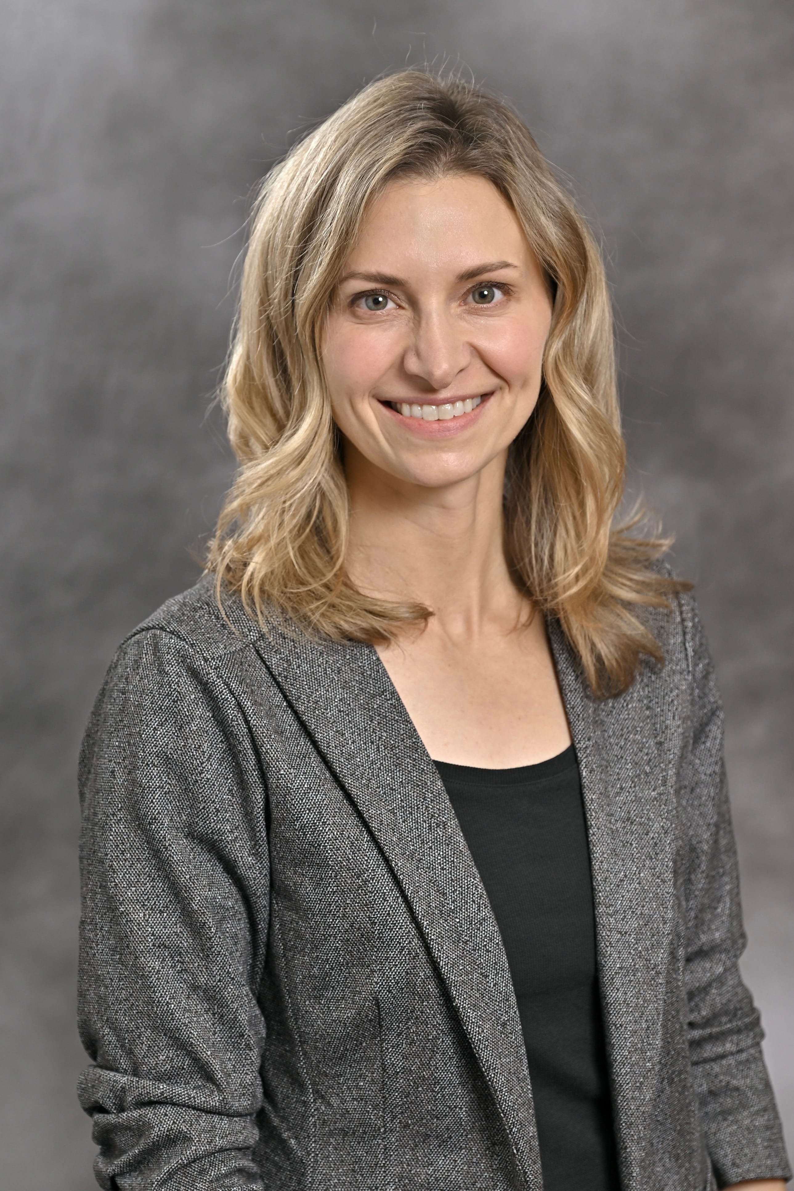 Photo of Beth Rapaport