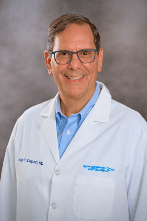 Photo of Roger V. Cappucci