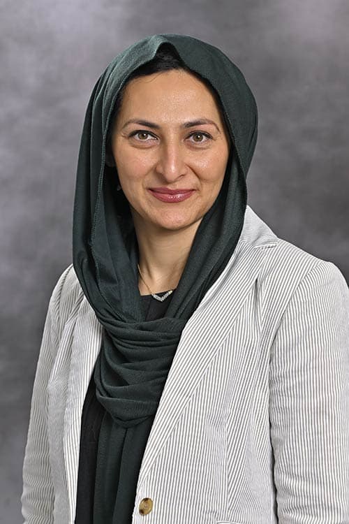 Photo of Uzma S Malik