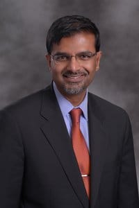 Photo of Manoj T. Abraham