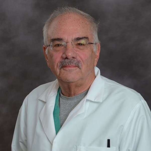 Photo of John S. Train