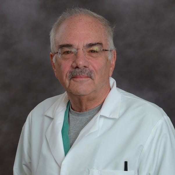 Photo of John S. Train