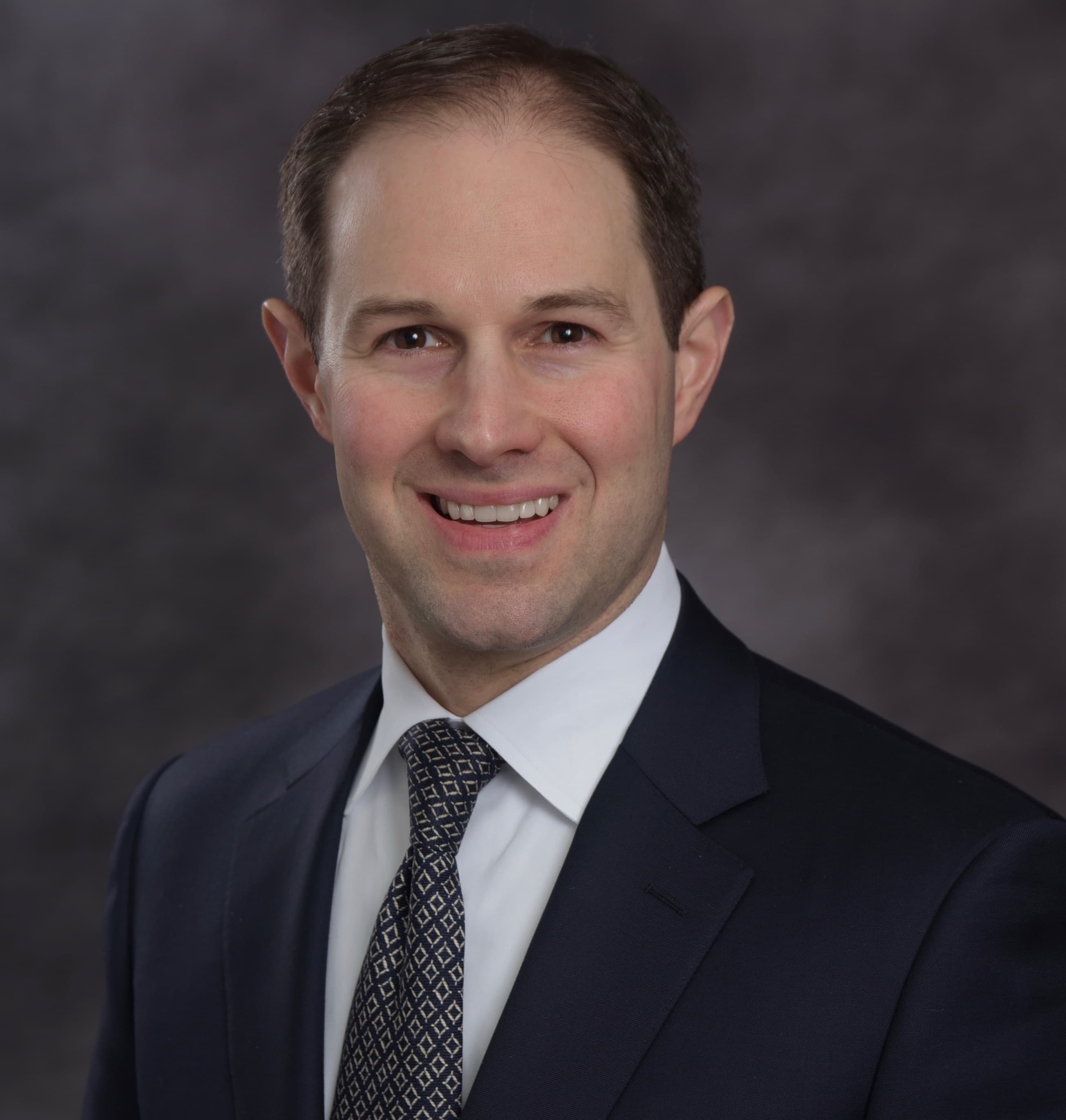 Photo of Ari L. Bunim