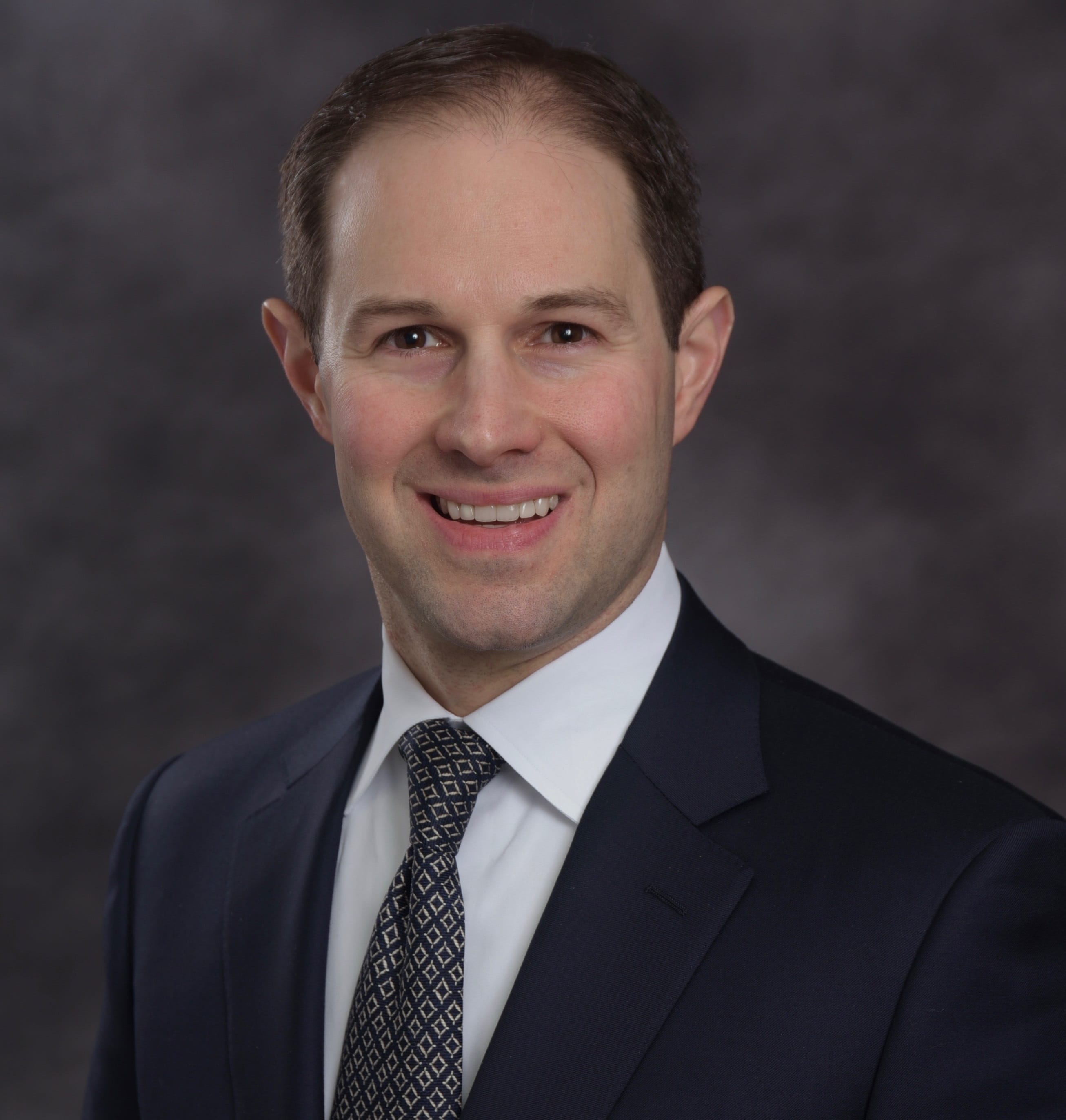 Photo of Ari L. Bunim