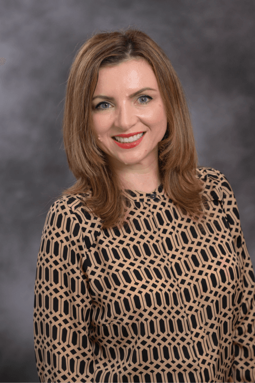 Photo of Irene Galperin