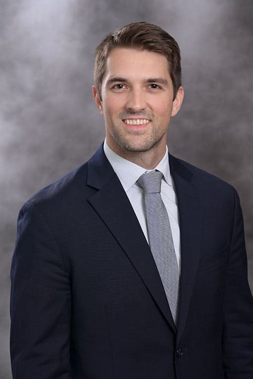 Photo of Keir Alexander Ross