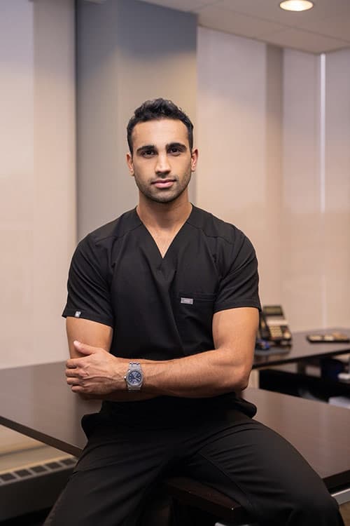 Photo of Chaitan Devulapalli