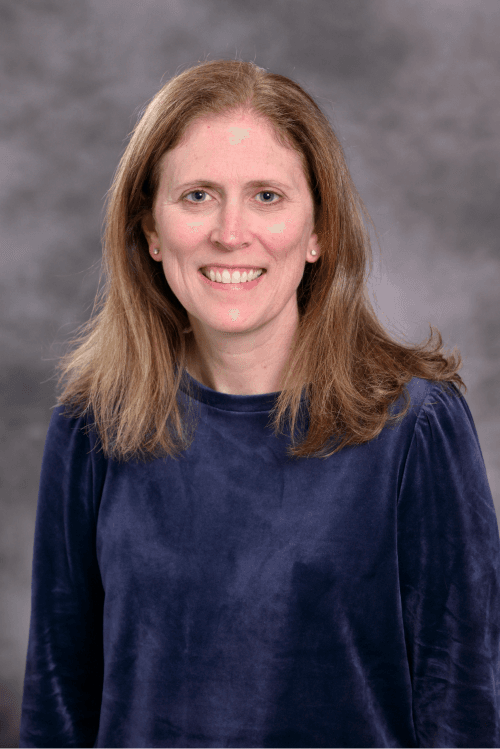 Photo of Sarah Seaforth