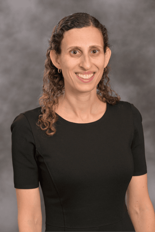 Photo of Rachel Levy