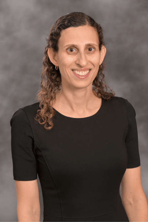 Photo of Rachel Levy