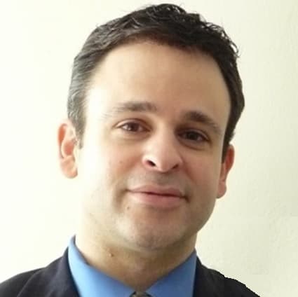 Photo of Paul J. Cavaluzzi