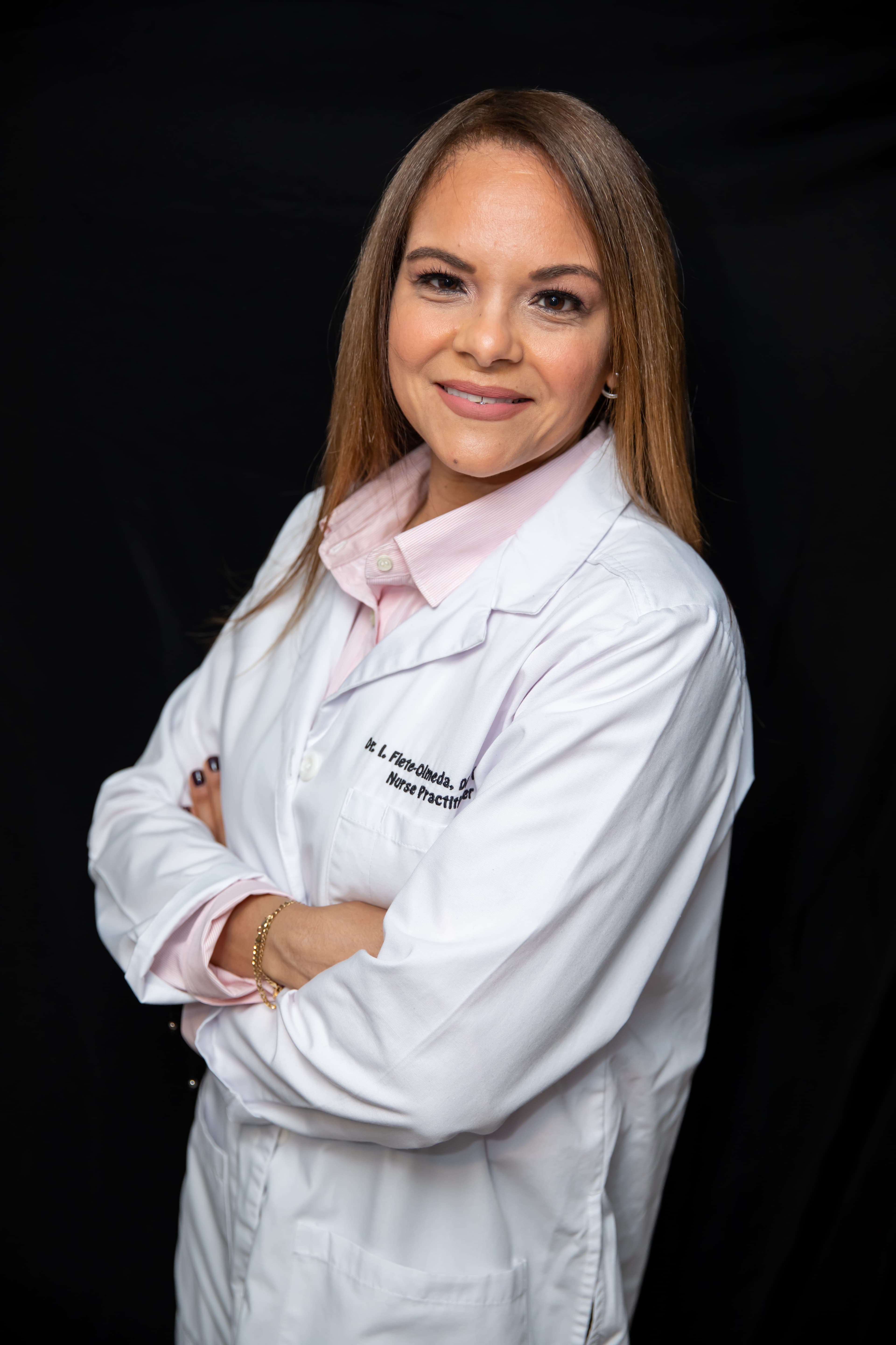 Photo of Idania M. Flete-Olmeda