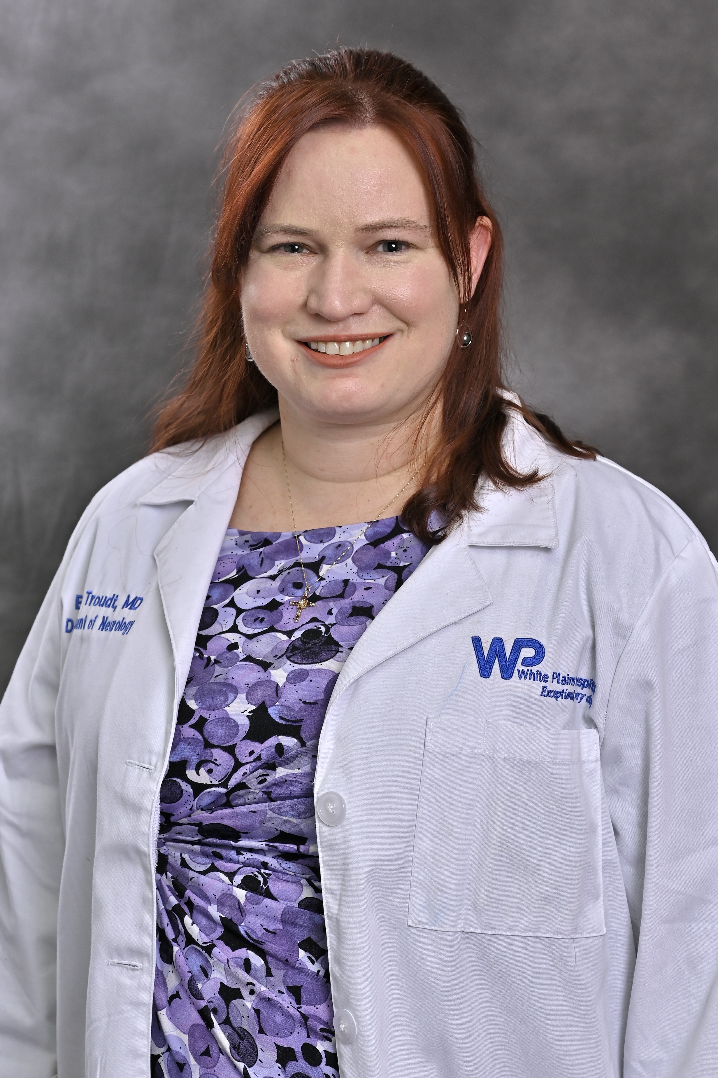 Photo of Ellen Troudt