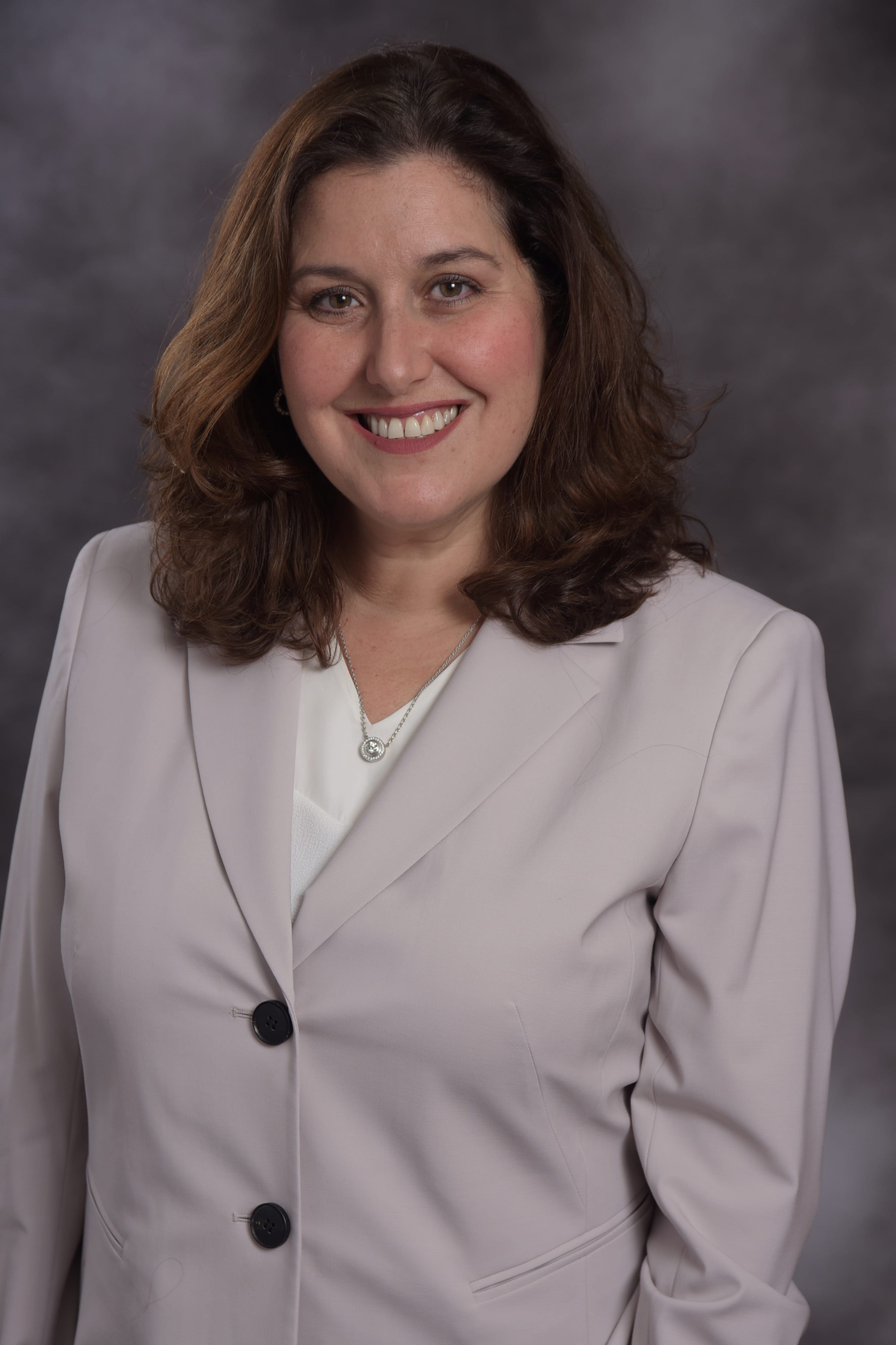 Photo of Nicole Fleischmann